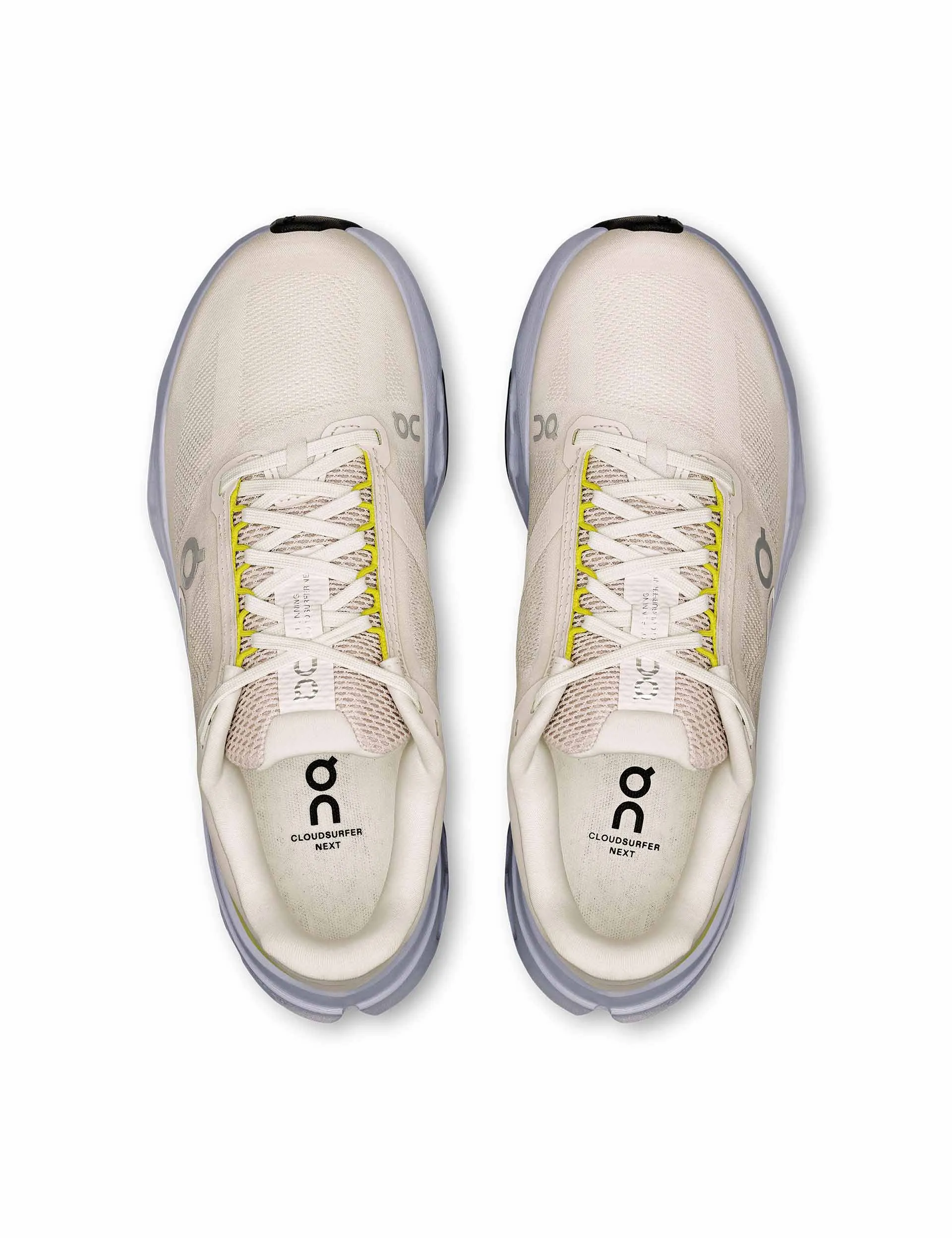 Cloudsurfer Next - Ivory/Nimbus Business Casual