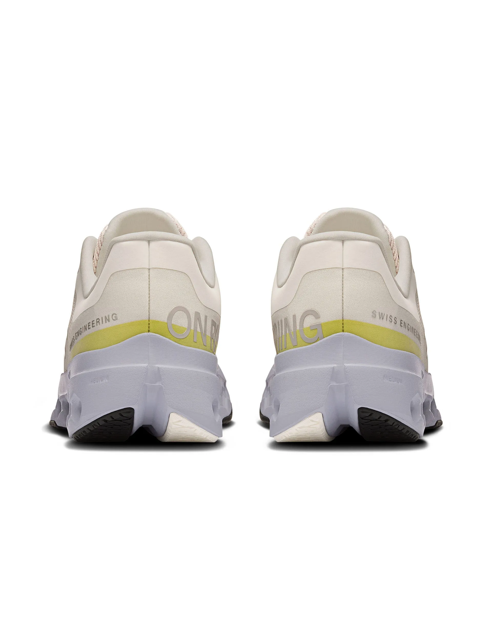 Easy Spirit Shoes Casual Cloudsurfer Next - Ivory/Nimbus