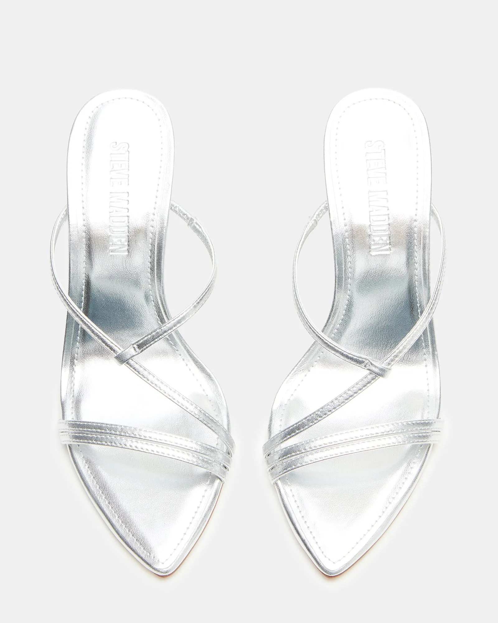 Sandals Royal Bahamian Nassau Bahamas SENSES SILVER LEATHER