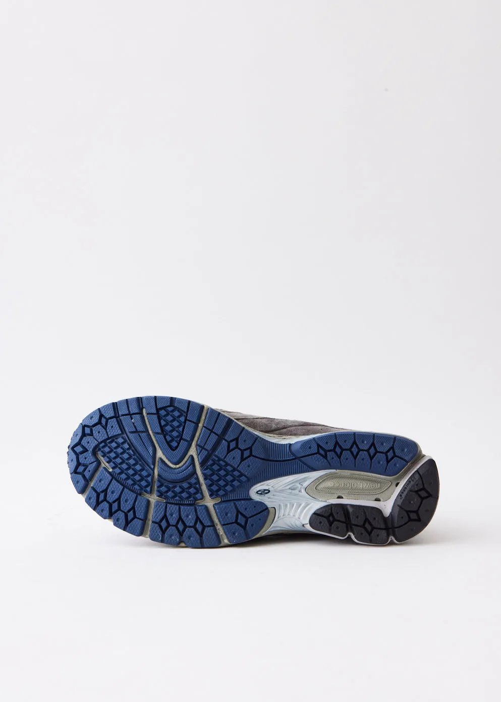 New Balance With Red N 2002RX Sneakers