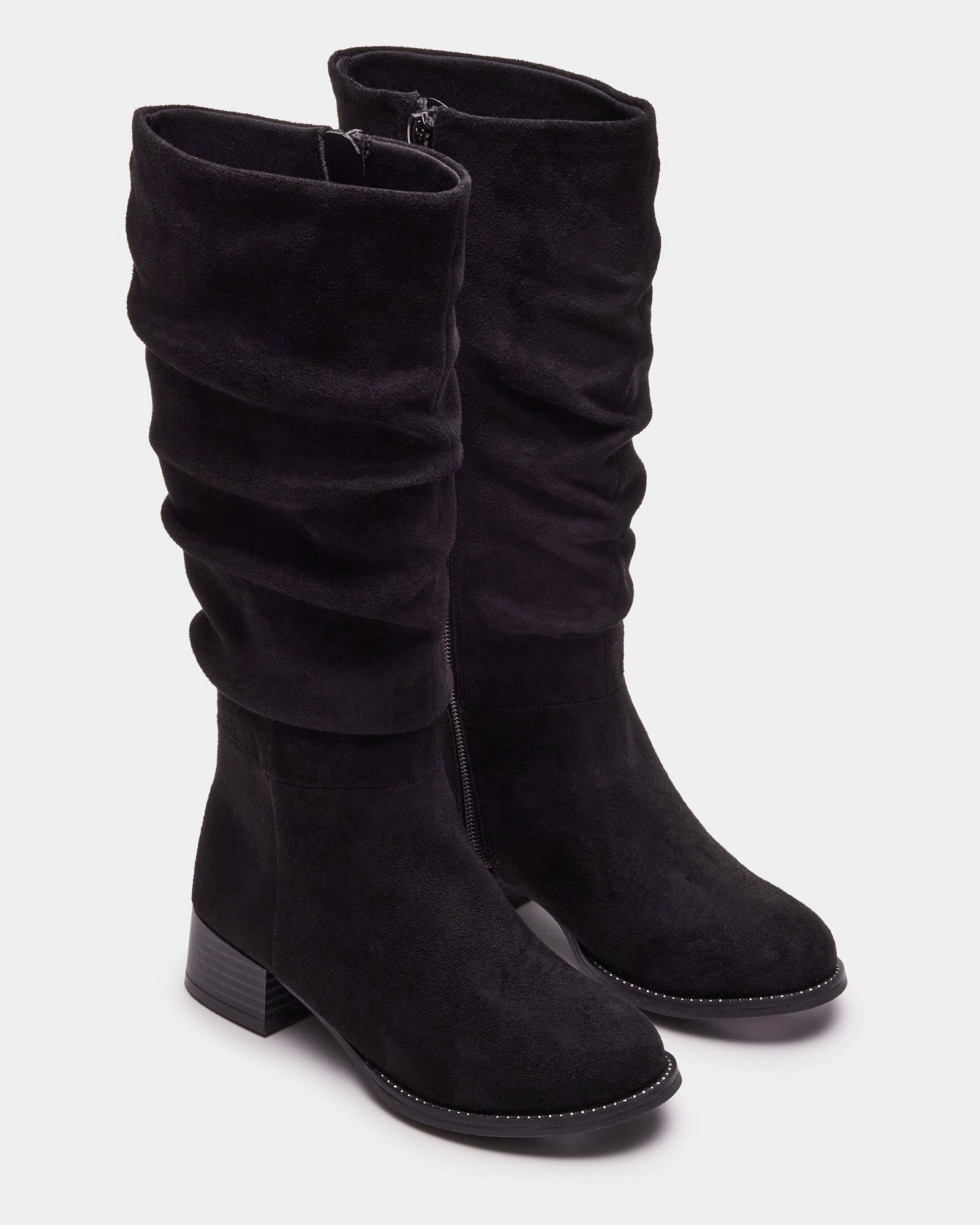 Tacova Boots KIDS' PEPPER BLACK