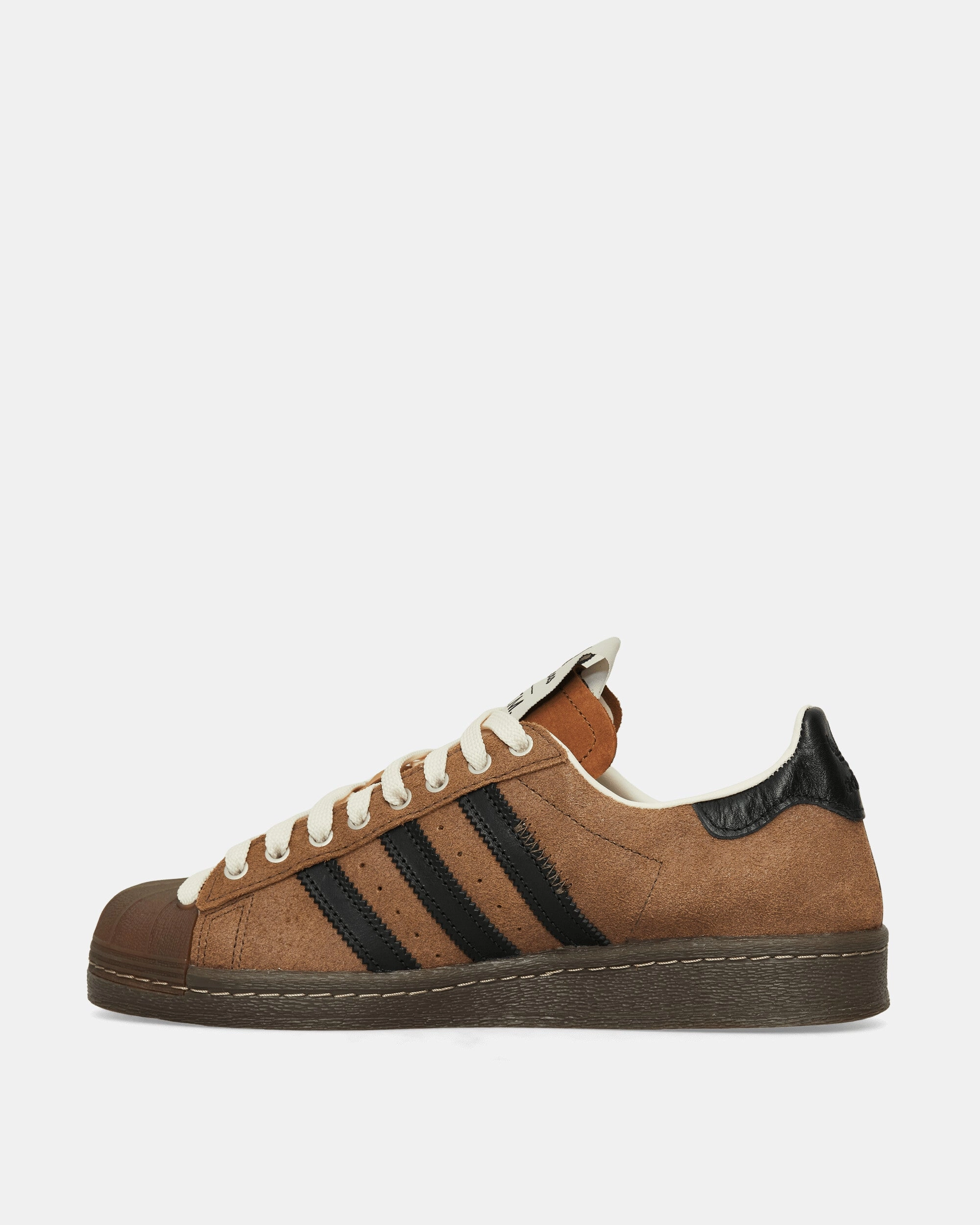 SFTM Superstar 82 Sneakers Simple Brown / Core Black Adidas Campus Athletic Shoes