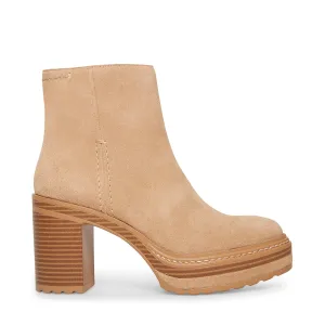 SHANIYA SAND SUEDE - SM REBOOTED Discount Cowboy Boots