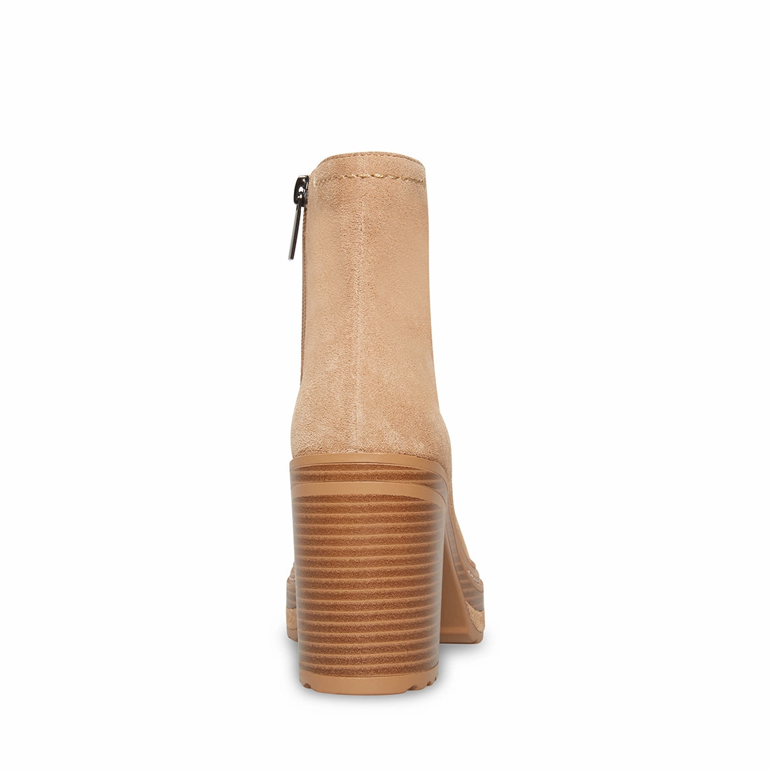 Girl Horse Riding Boots SHANIYA SAND SUEDE - SM REBOOTED