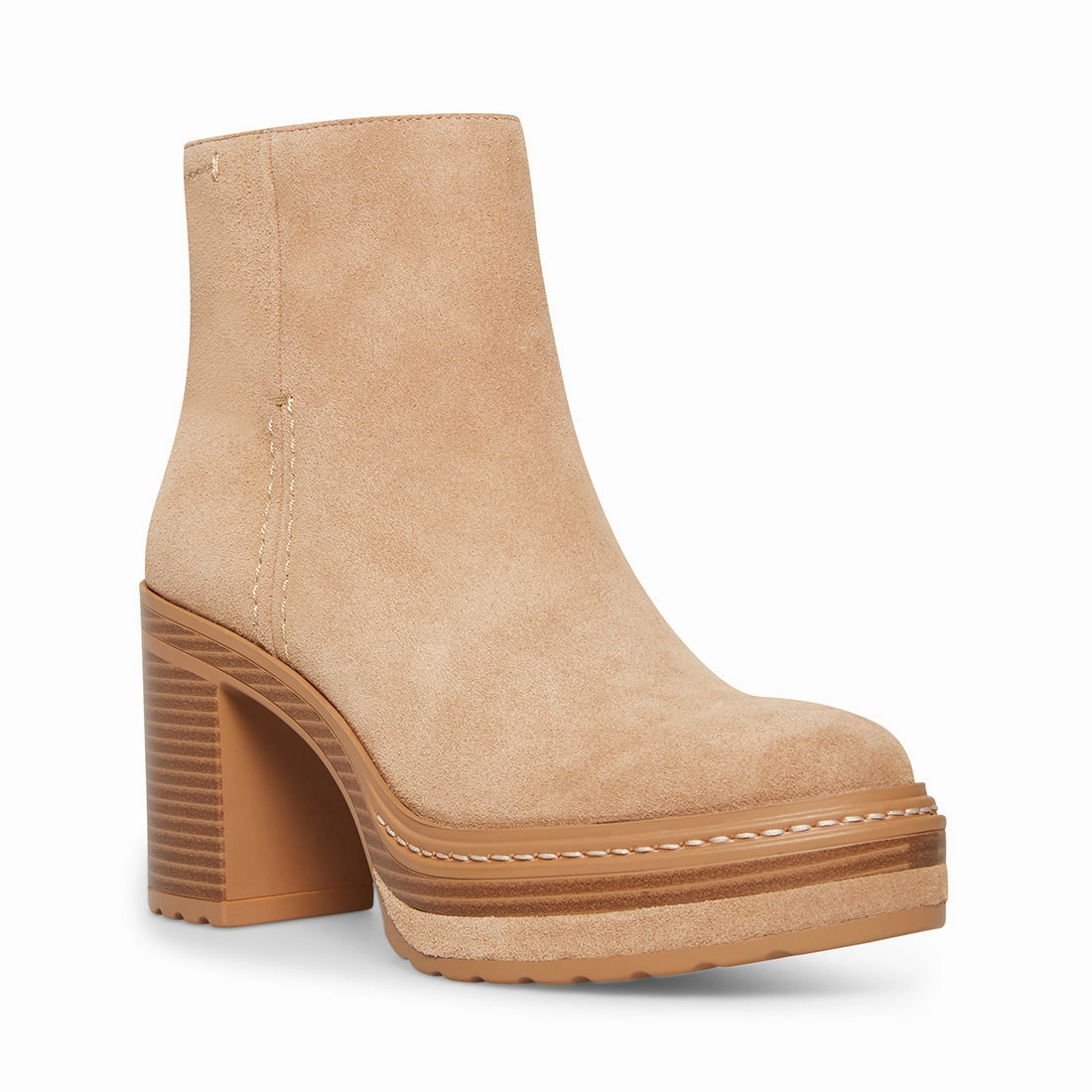 Wing Boots Sale SHANIYA SAND SUEDE - SM REBOOTED