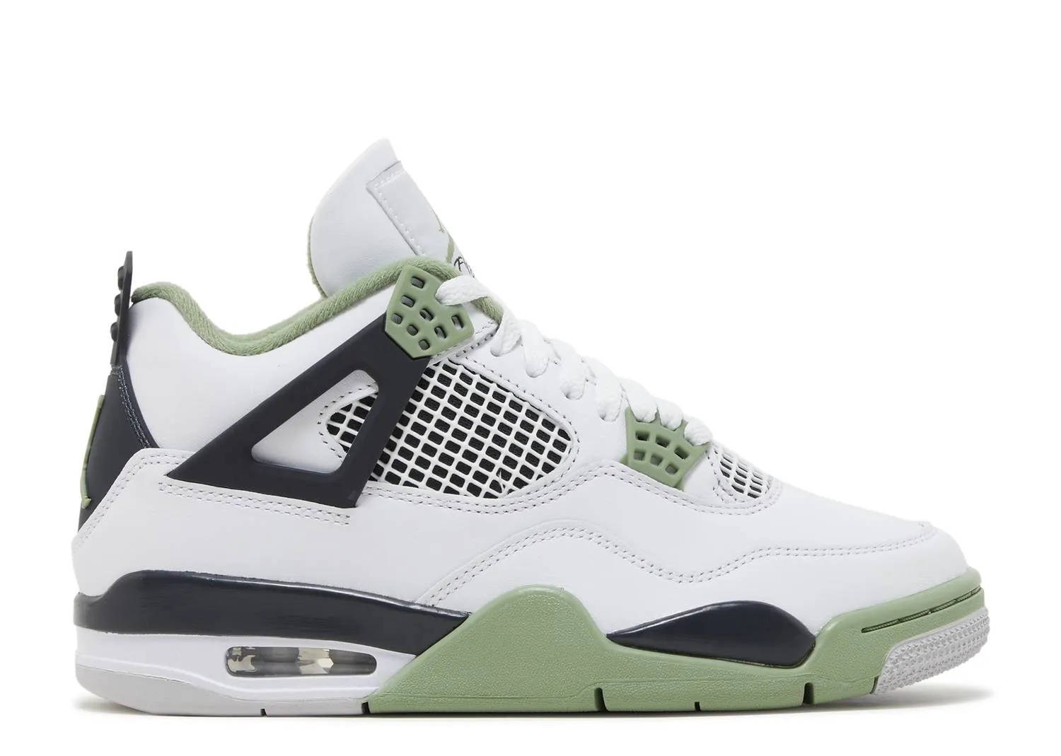 Wmns Air Jordan 4 Retro "Seafoam" (Myrtle Beach Location) Watch Sneakers 1992