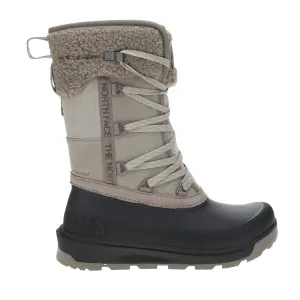 Shellista VI Mid Waterproof Insulated Lace Up Winter Boots High Heel Boots Ankle