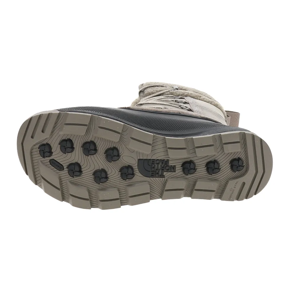 Embroidered Boots Shellista VI Mid Waterproof Insulated Lace Up Winter Boots