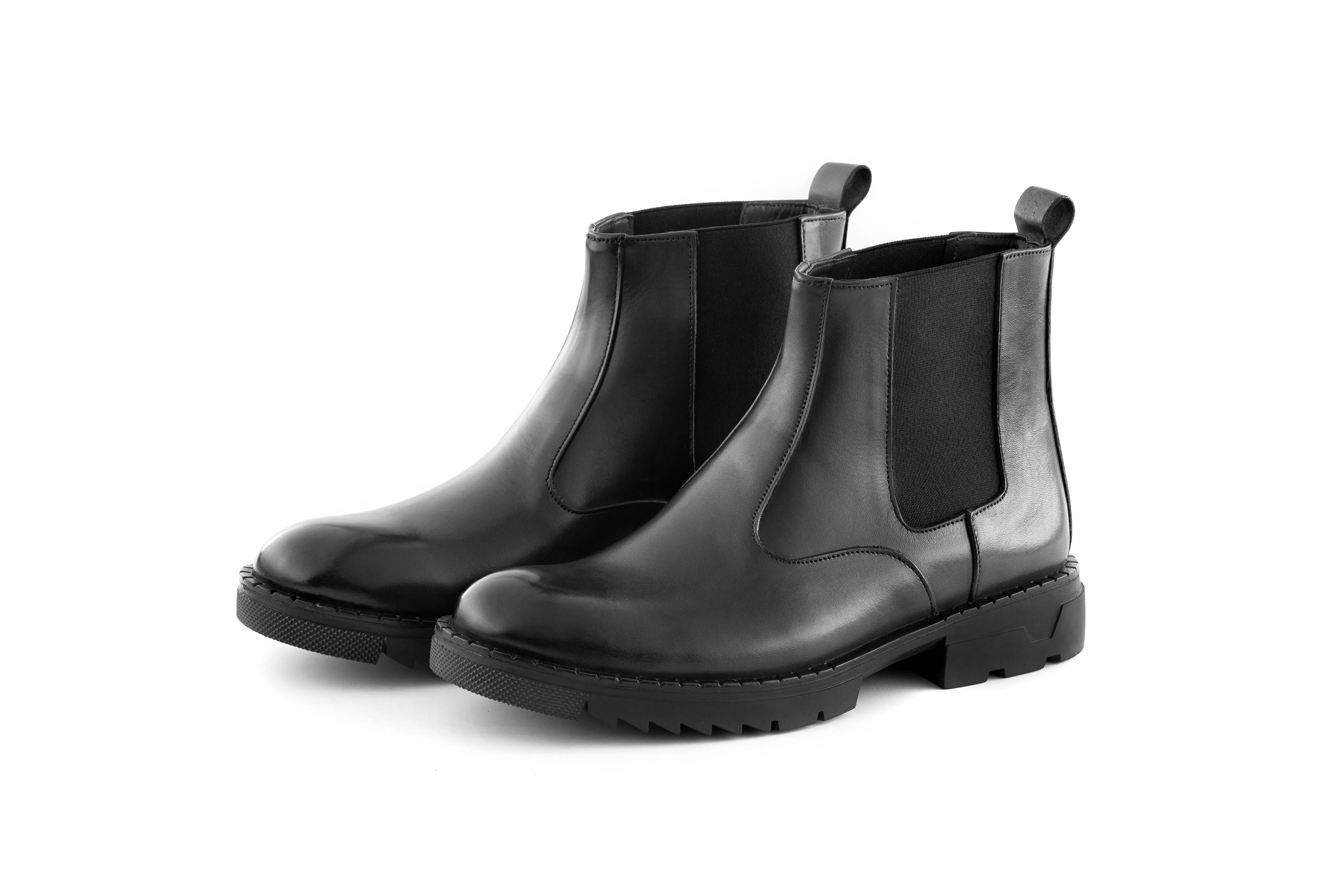 Tam's Chunky Boots Womens Boots