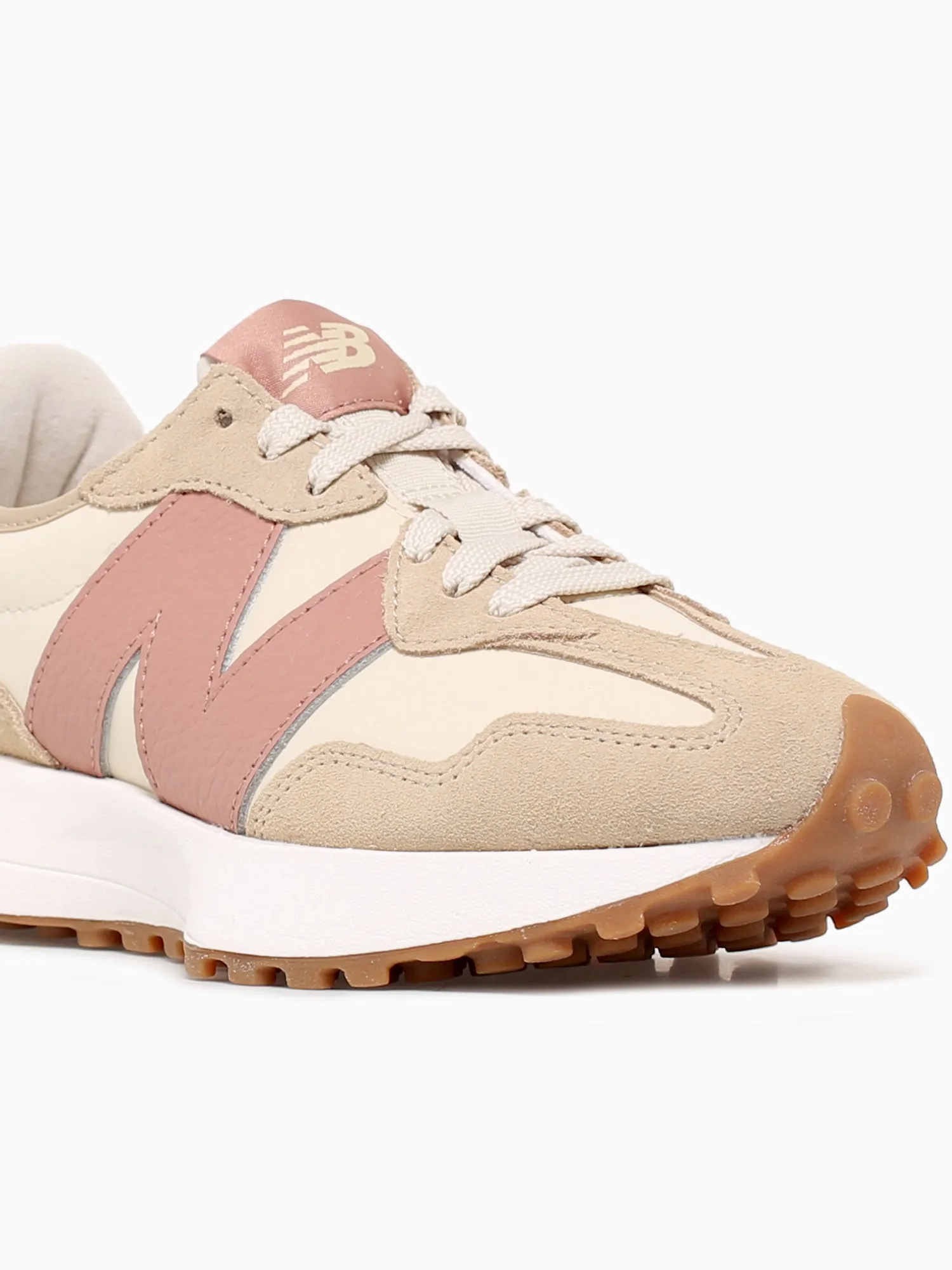 327 Incense Bone suede New Balance 460 Womens