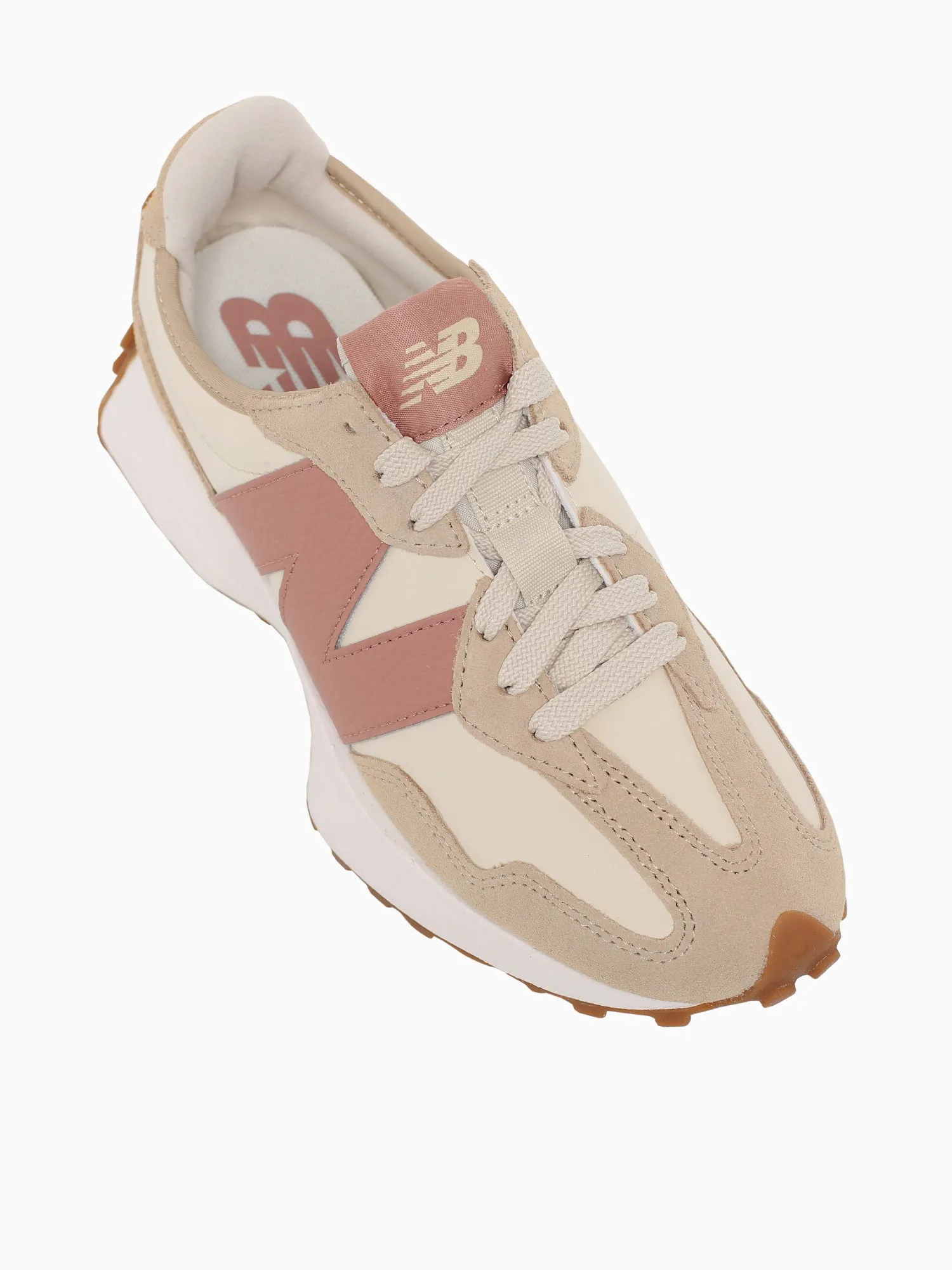 327 Incense Bone suede Colorful New Balance