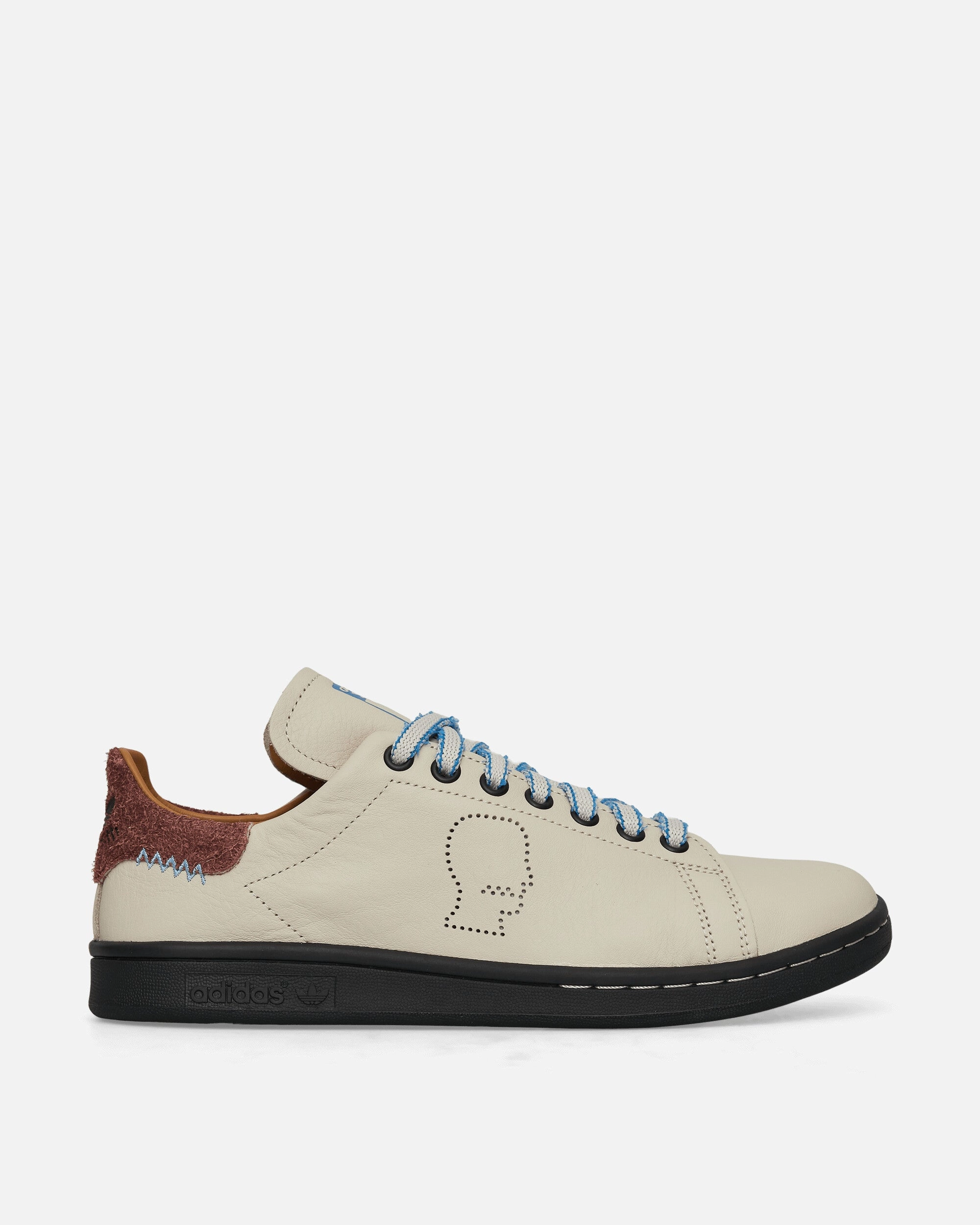 Kith Shoes Adidas Brain Dead Stan Smith Sneakers Bliss / Bahia Light Blue / Mesa