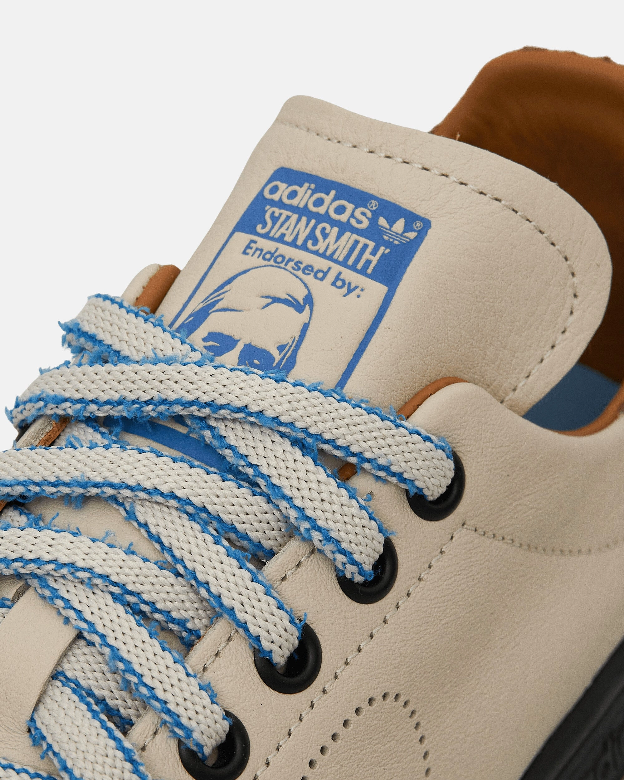Crazy Light Adidas Basketball Shoes Brain Dead Stan Smith Sneakers Bliss / Bahia Light Blue / Mesa