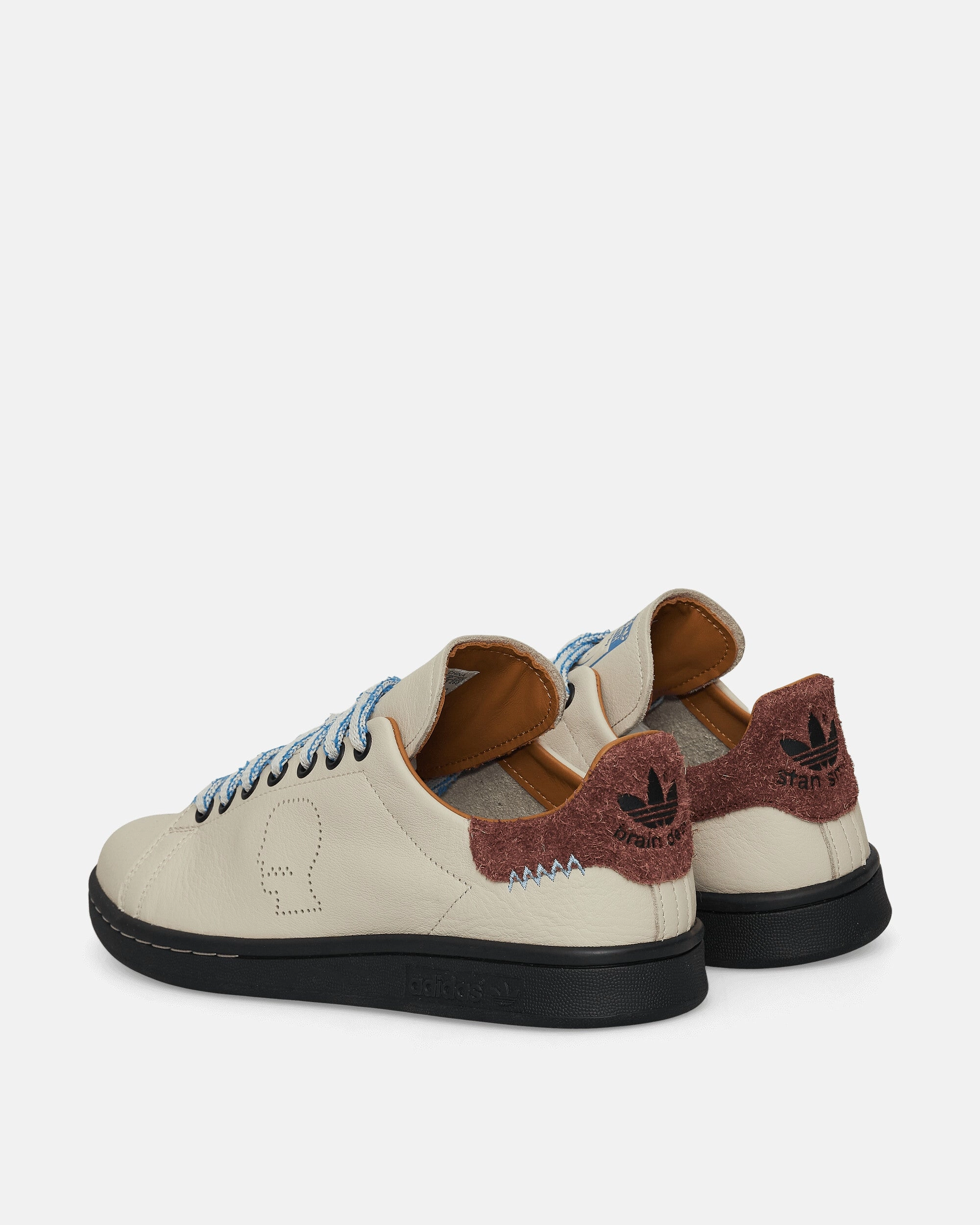 Brain Dead Stan Smith Sneakers Bliss / Bahia Light Blue / Mesa Adidas Rod Laver Shoes
