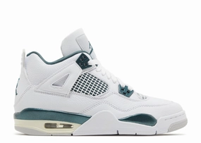 Air Jordan 4 Retro GS "Oxidized Green" (Wilmington Location) Sneakers Roller