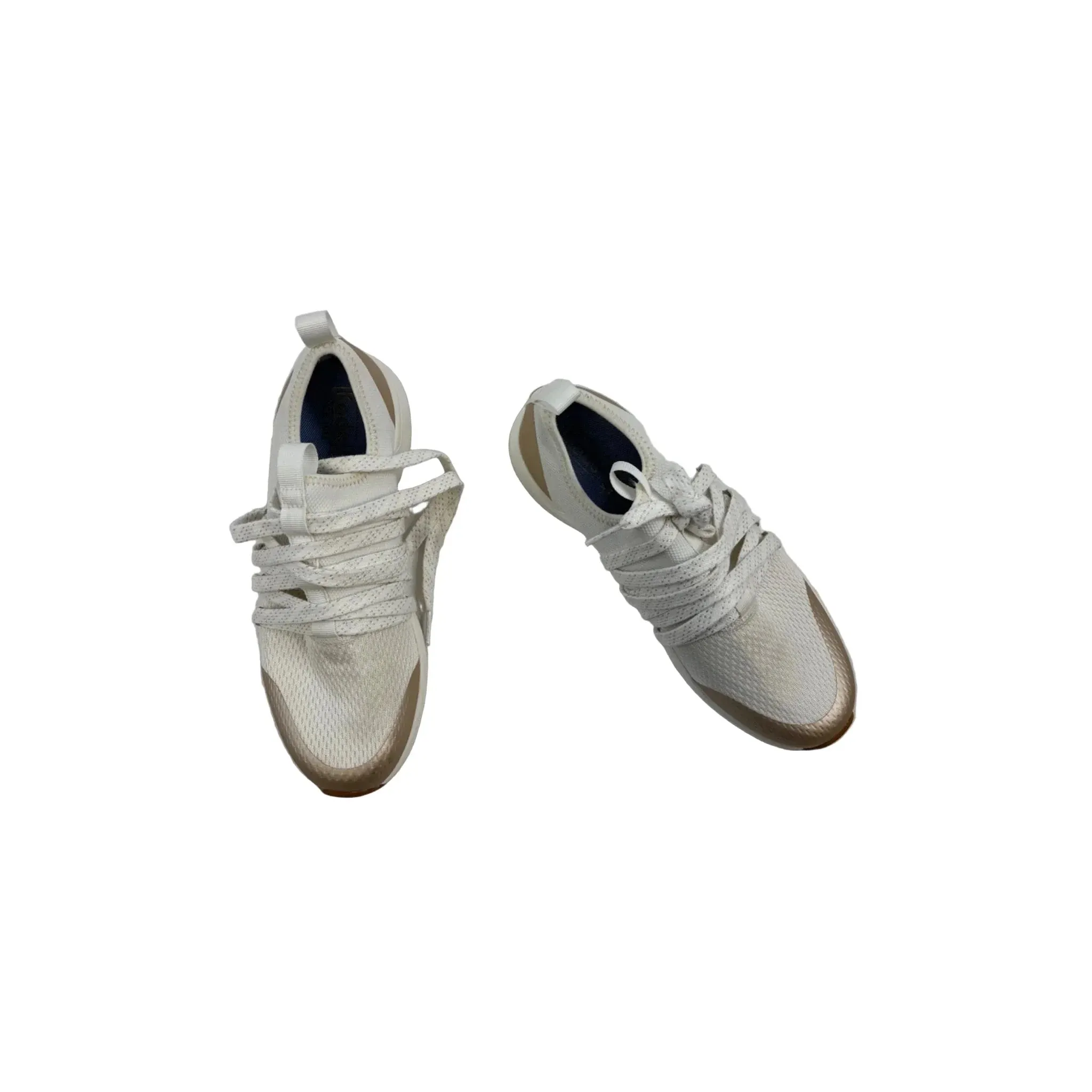 Shoes Athletic By Keds In Ivory, Size: 7 Mule Casual Shoes