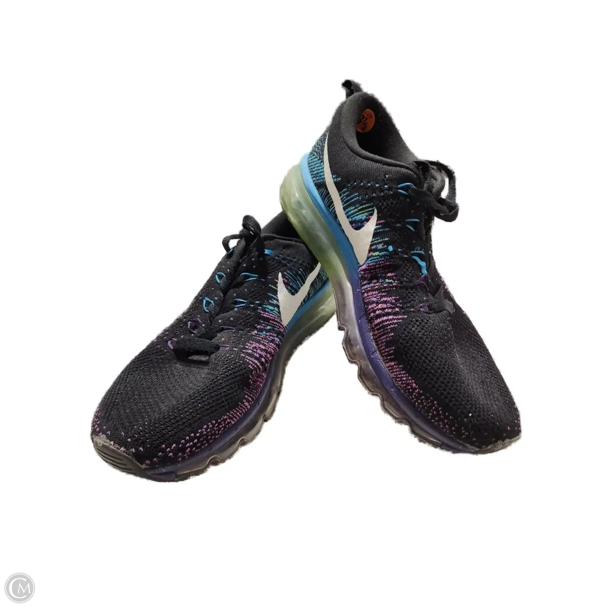 Shoes Athletic By Nike In Black, Size: 8.5 Volleyball Shoes Nike