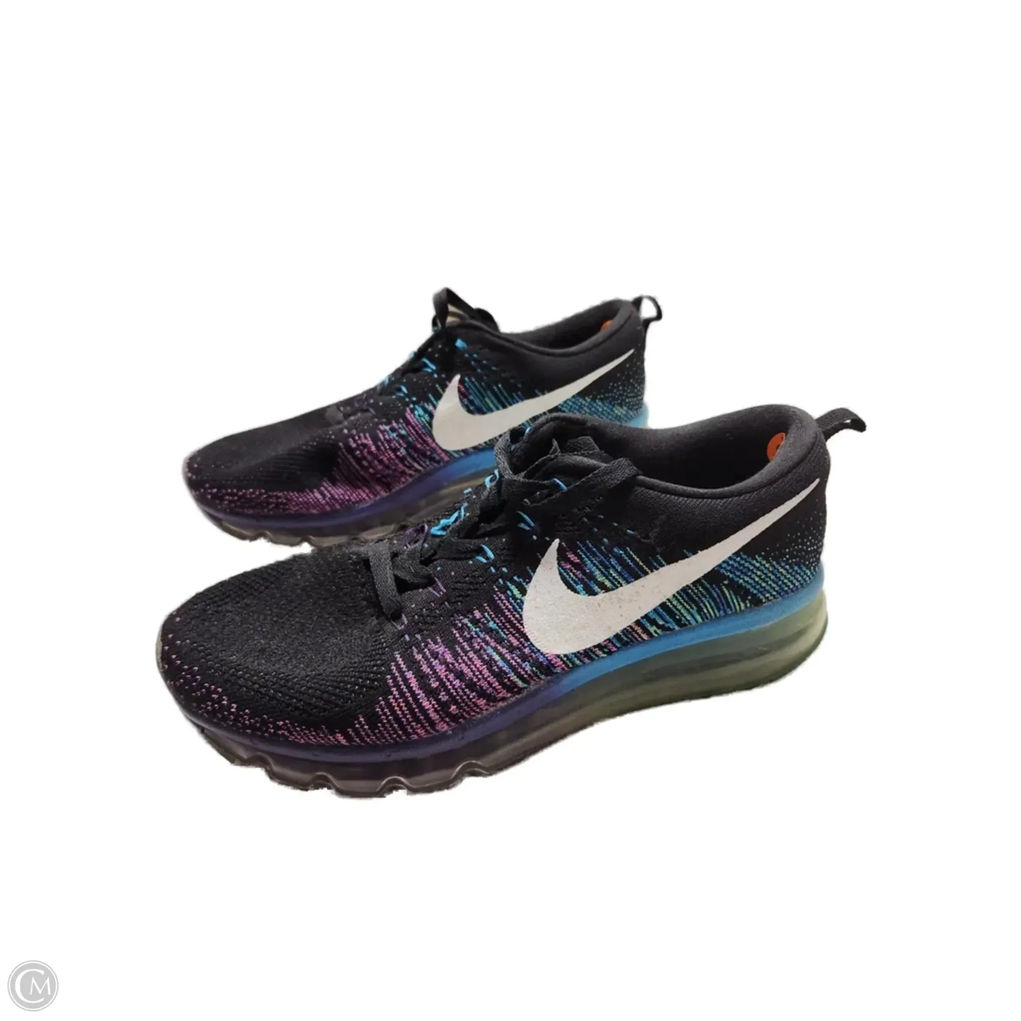 Nike Pippen Shoes Shoes Athletic By Nike In Black, Size: 8.5