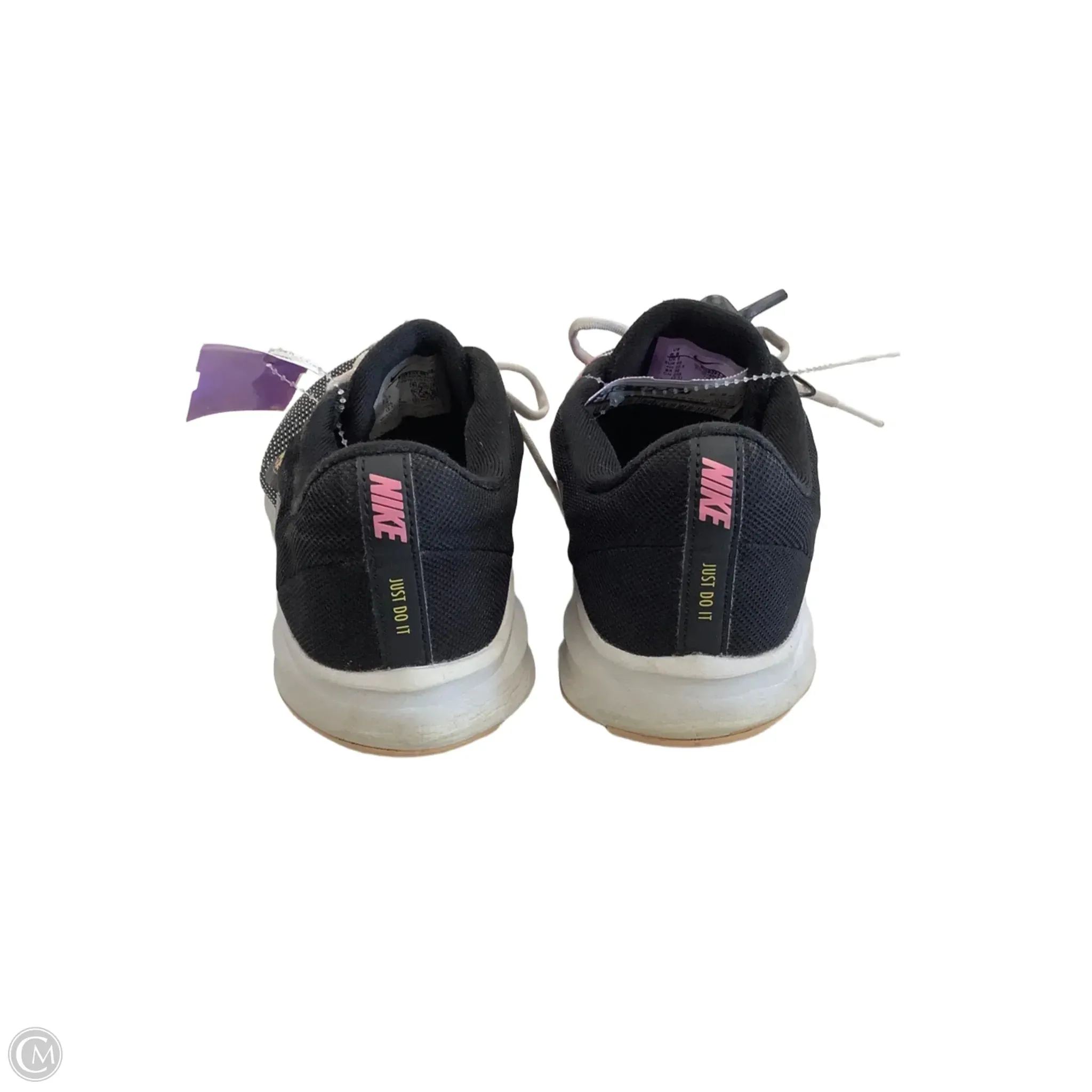 Turf Shoes Football Nike Shoes Athletic By Nike In Black, Size: 8.5