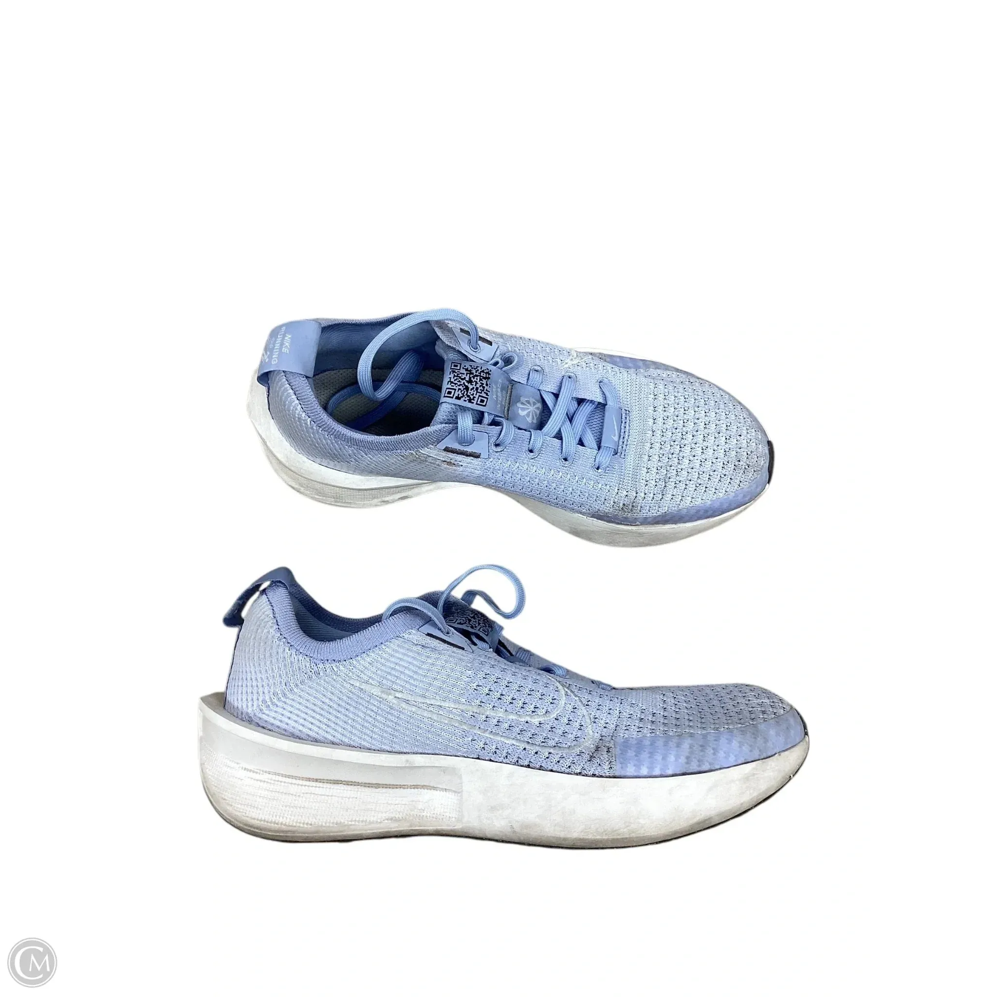 Nike Field General Casual Shoes Shoes Athletic By Nike In Blue & White, Size: 7.5