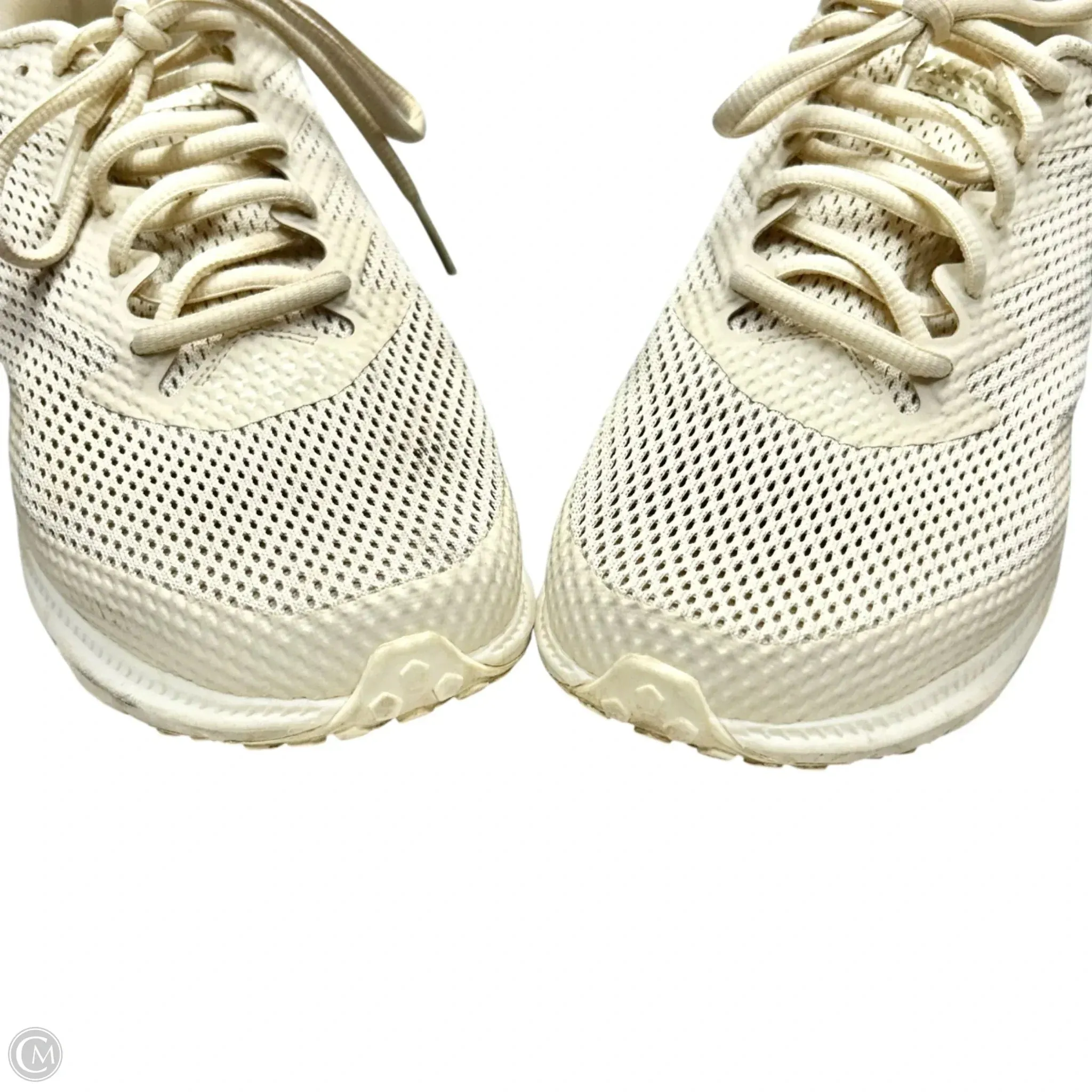 Shoes Athletic By Nike In Gold, Size: 9.5 Classic All Terrain Clog Casual Shoes