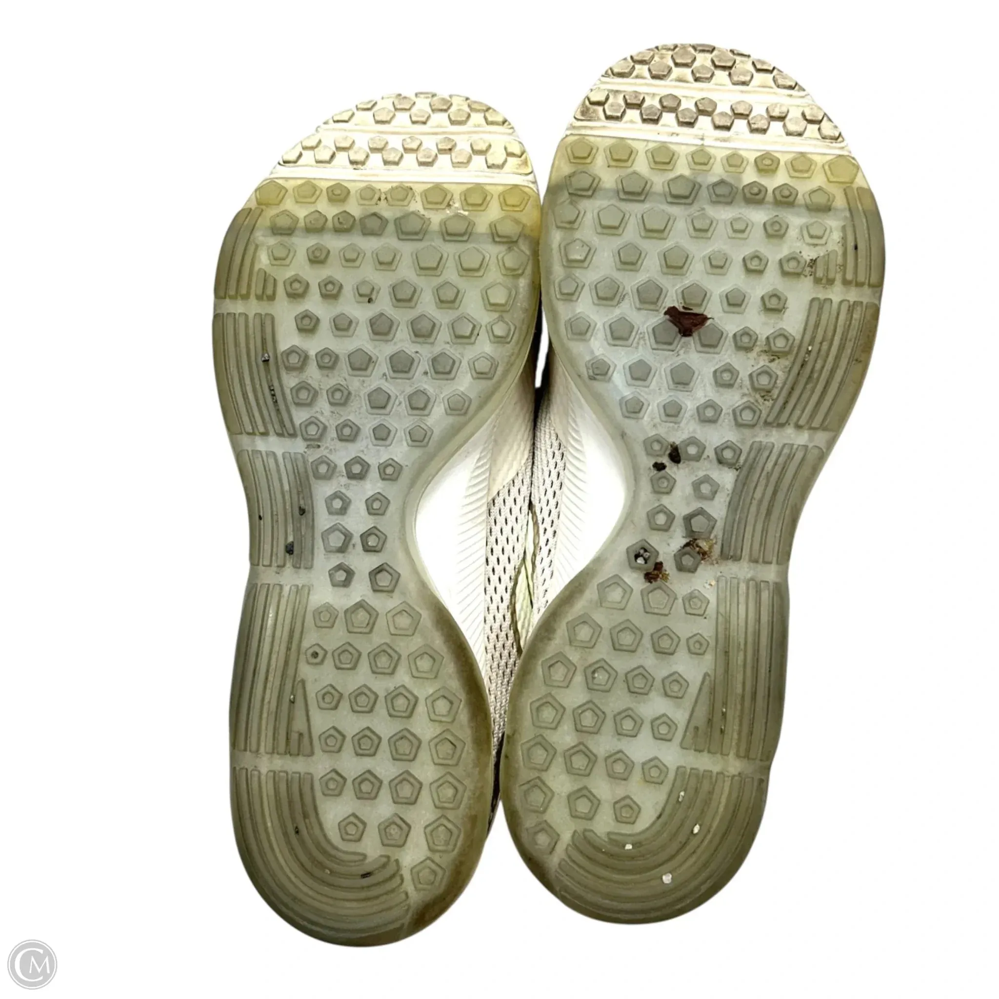 Shoes Athletic By Nike In Gold, Size: 9.5 Big Kids' Nike P-6000 Casual Shoes