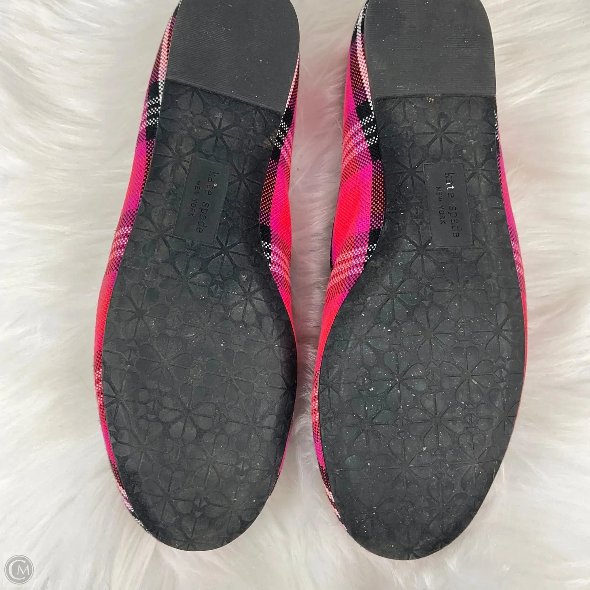 Casual Friday Shoes Shoes Designer By Kate Spade In Pink, Size: 8.5