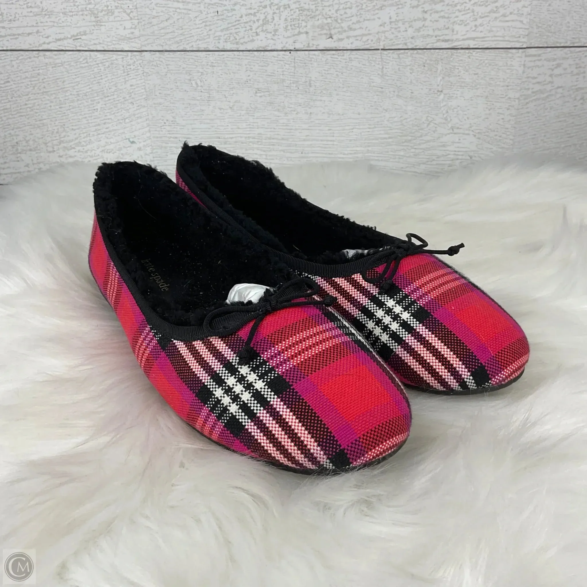 Shoes Designer By Kate Spade In Pink, Size: 8.5 Belk Casual Shoes