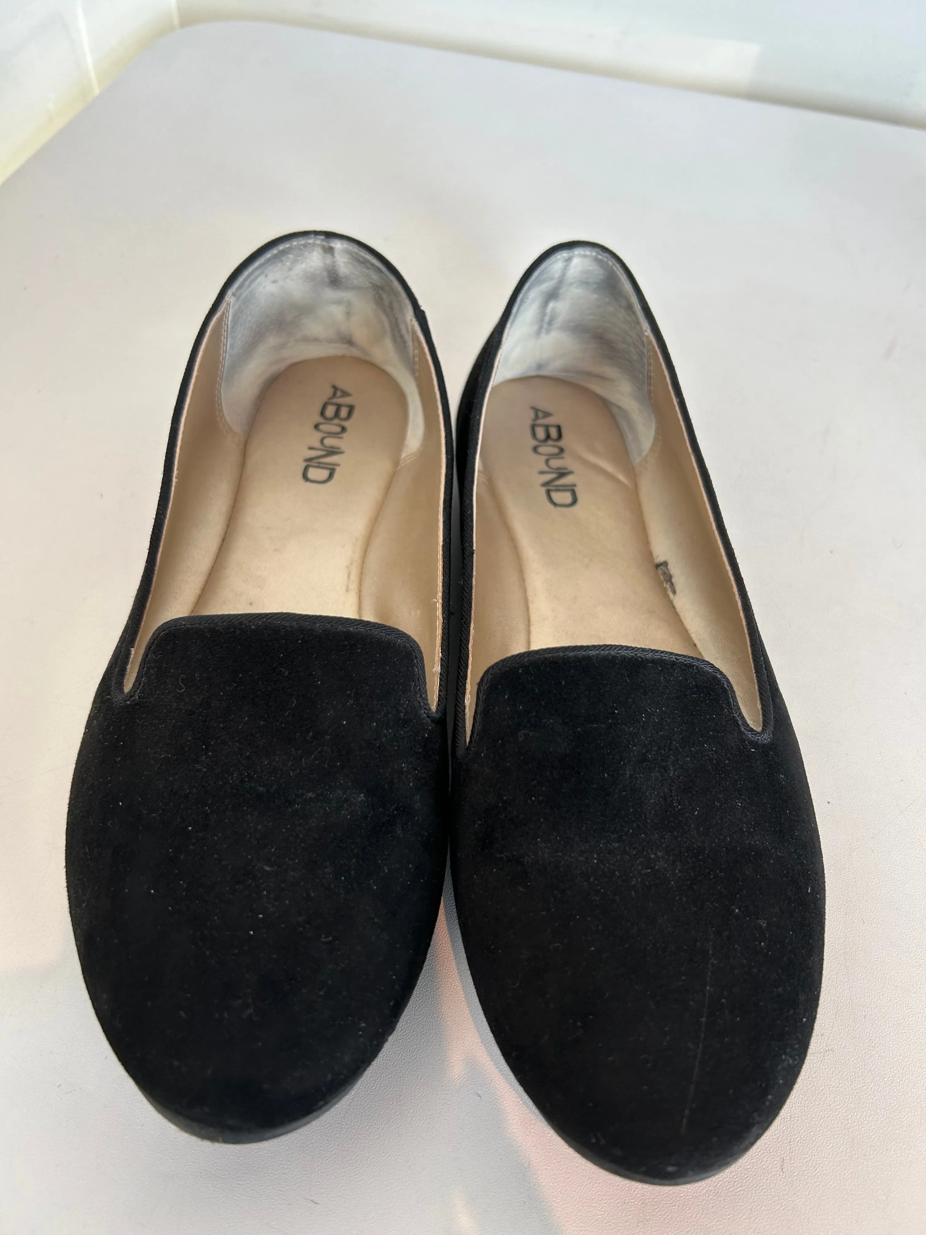 Shoes Flats By Abound In Black, Size: 7 Rv Flat Shoes