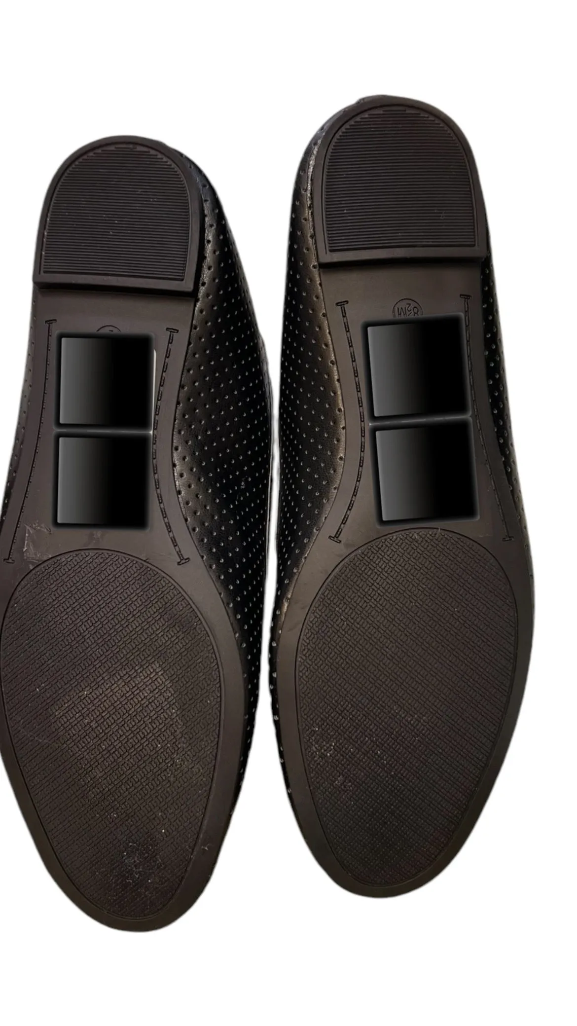 Unusual Flat Shoes Shoes Flats By Bandolino In Black, Size: 8.5