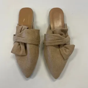 Flat Feet Shoes Store Near Me Shoes Flats By Clothes Mentor In Tan, Size: 8.5