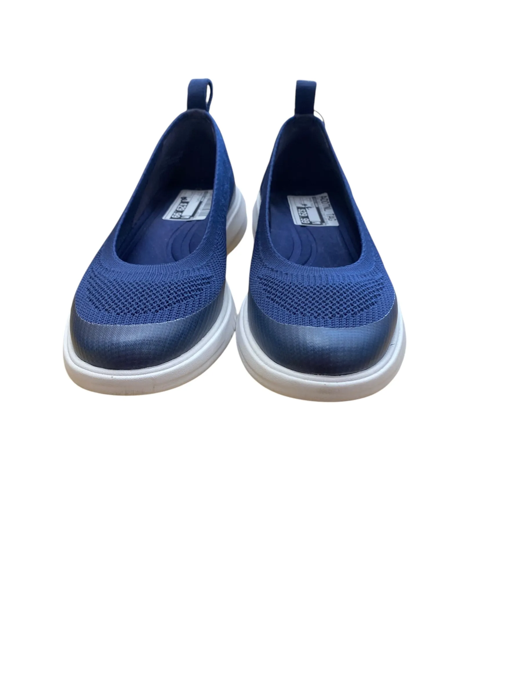 Five Ten Flat Pedal Shoes Shoes Flats By Cole-haan In Blue, Size: 7.5