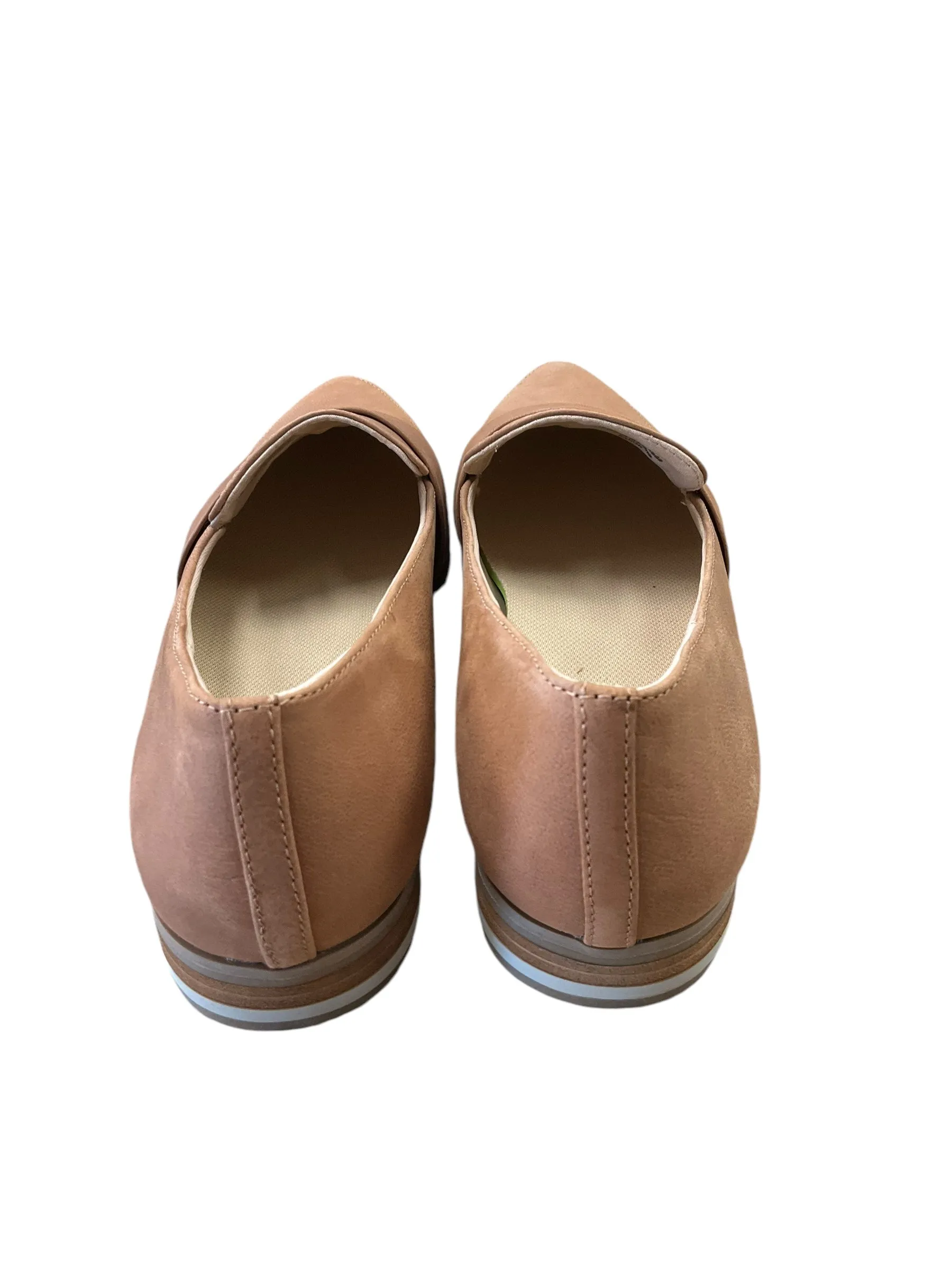 Dressing Shoes Shoes Flats By Dr Scholls In Tan, Size: 7.5