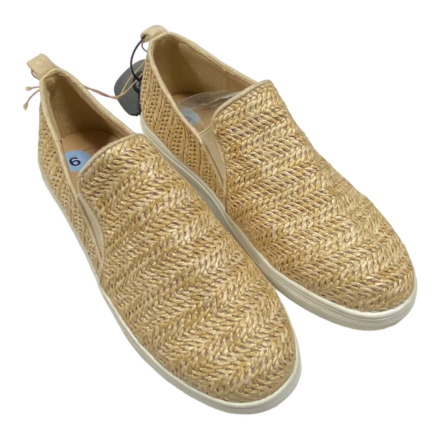 Casual Cleat Shoes Shoes Flats By Ecco  Size: 8