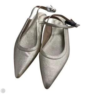 Gel-lyte Classic Casual Shoes Shoes Flats By Free People In Gold, Size: 7.5