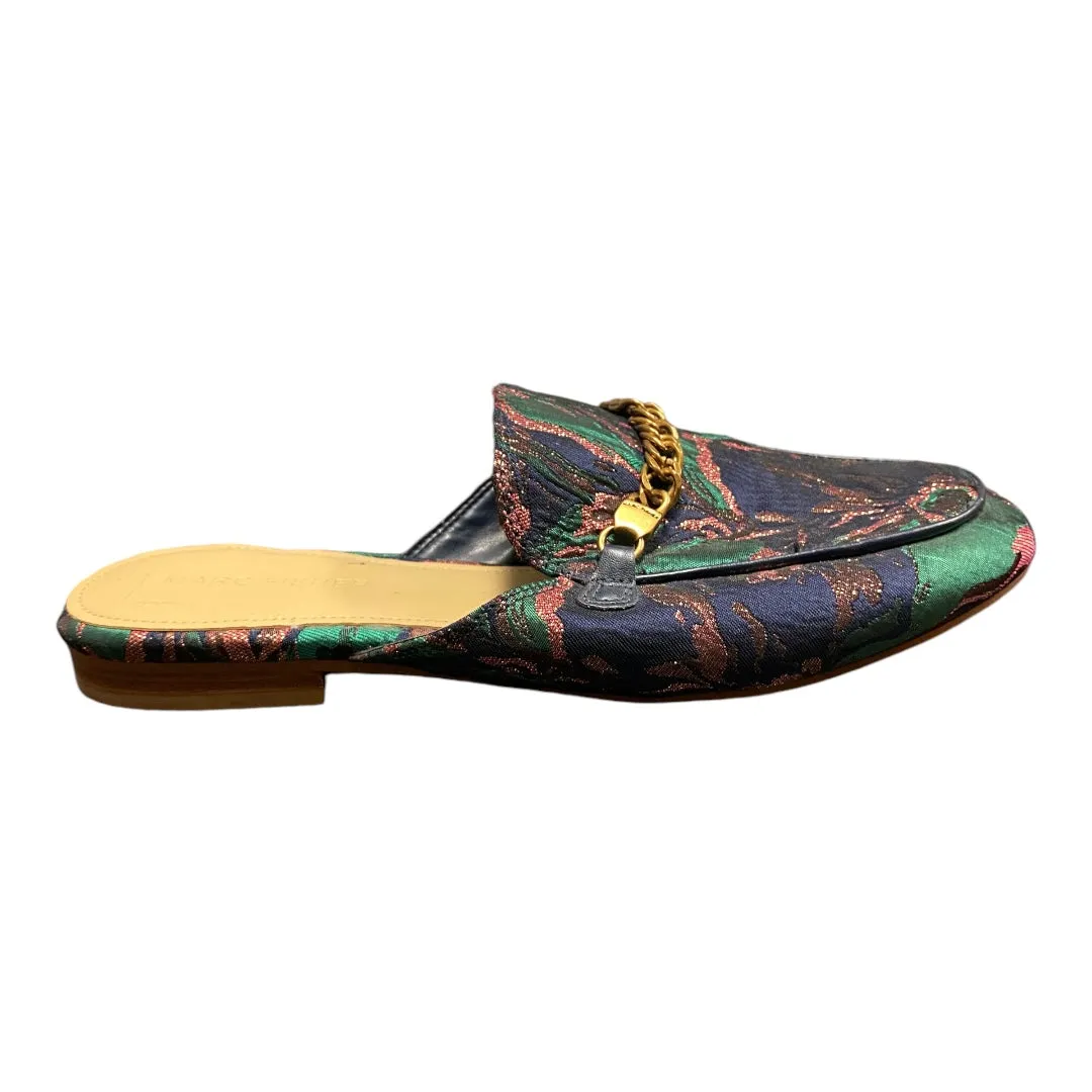 Comfortable Shoes For Feet Shoes Flats By Marc Fisher In Multi-colored, Size: 7.5