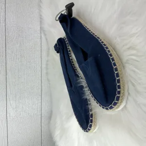 Shoes Flats By Nautica In Navy, Size: 10 Trail Shoes For Feet