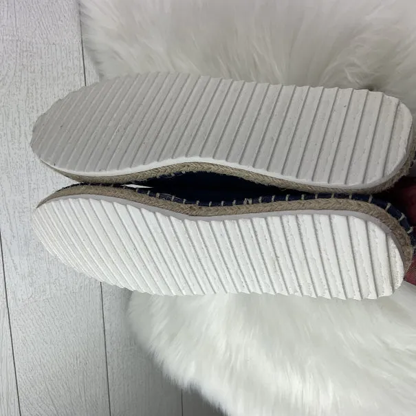 Shoes Flats By Nautica In Navy, Size: 10 Best Travel Shoes For Flat Feet