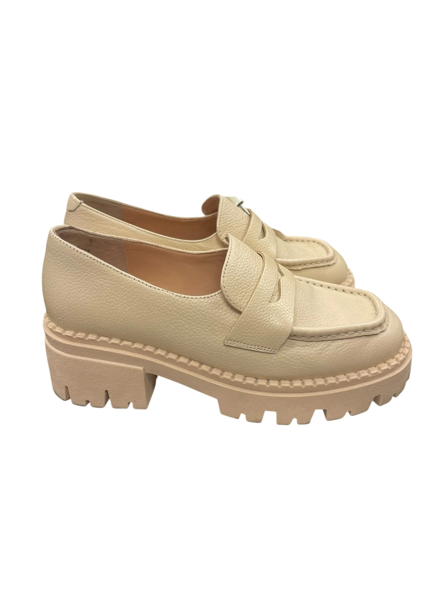 Shoes Flats By Seychelles In Tan, Size: 6.5 Best Casual Shoes Flat Feet