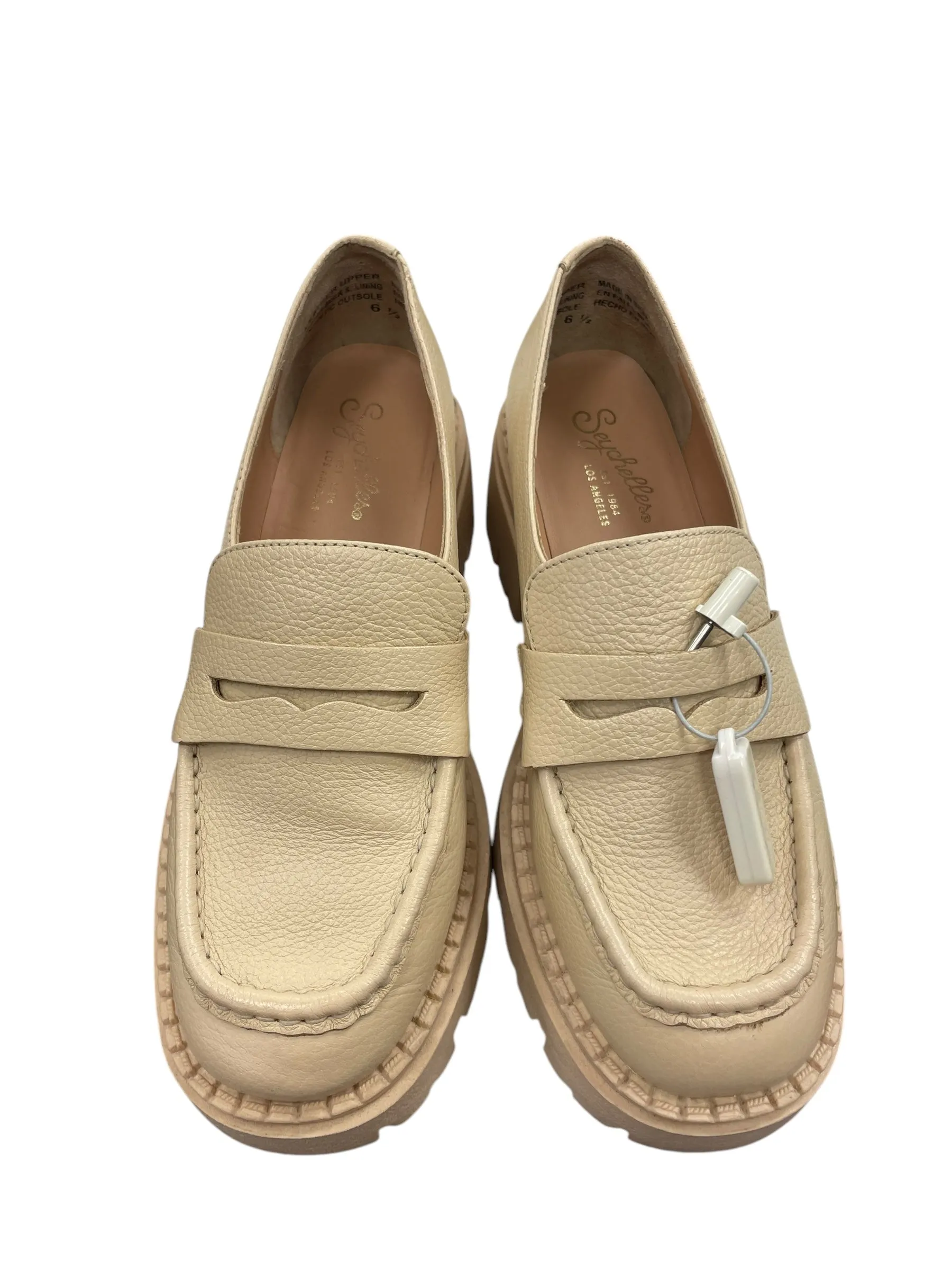 Dansko Shoes For Flat Feet Shoes Flats By Seychelles In Tan, Size: 6.5
