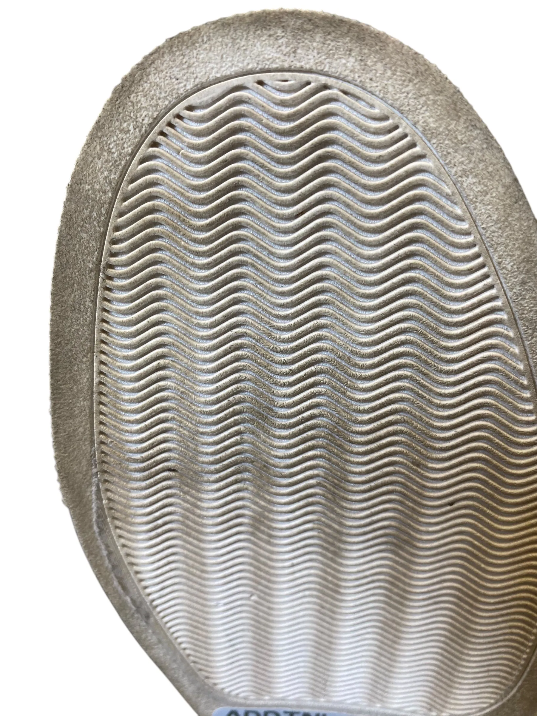 Flat Shoes Platform Shoes Flats By Soda In Black & White, Size: 10