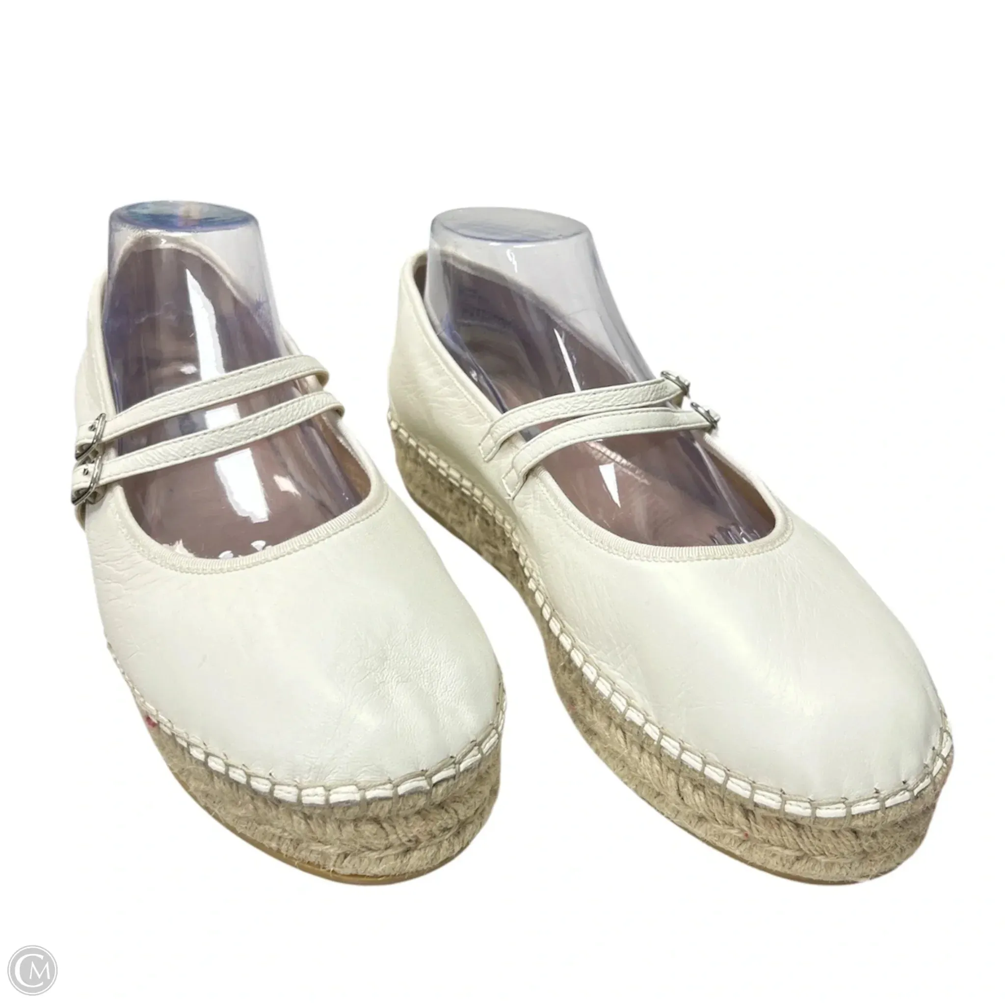 Shoes Flats By Steve Madden In Ivory, Size: 11 Nmd R2 Casual Shoes