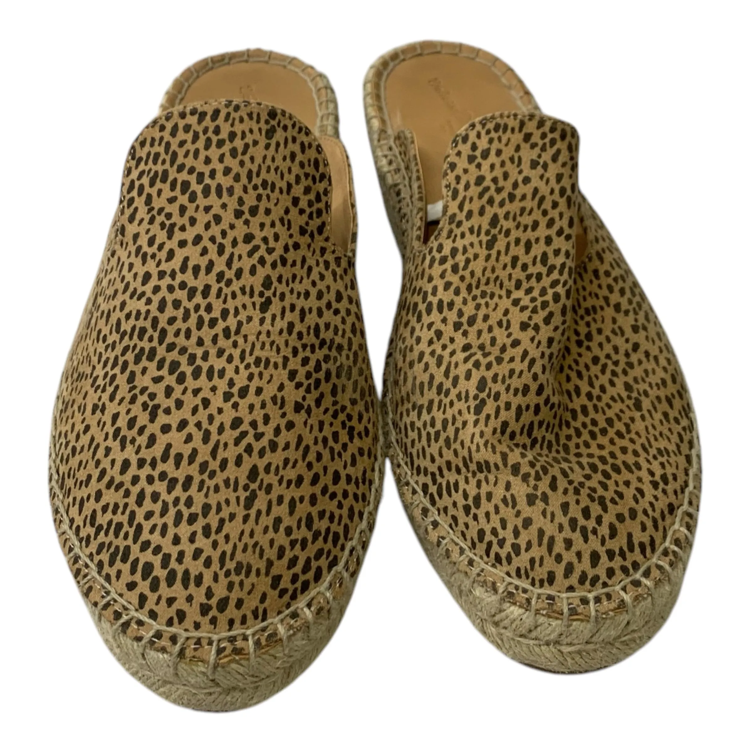Shoes Flats By Universal Thread In Animal Print, Size: 8 Best Running Shoes Flat Feet