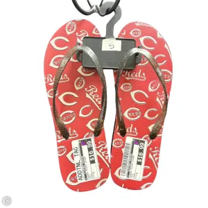 Shoes Flats Other By Reds In Red, Size: 5 Ecco Casual Shoes