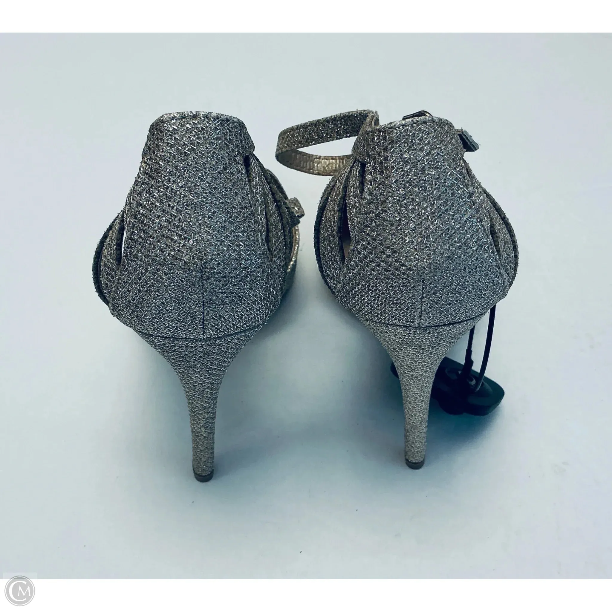 Boc Derby Shoes Shoes Heels Stiletto By Dream Pairs In Gold, Size: 7