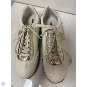 Best Casual Shoes Reddit Shoes Sneakers By Clothes Mentor In Gold, Size: 10