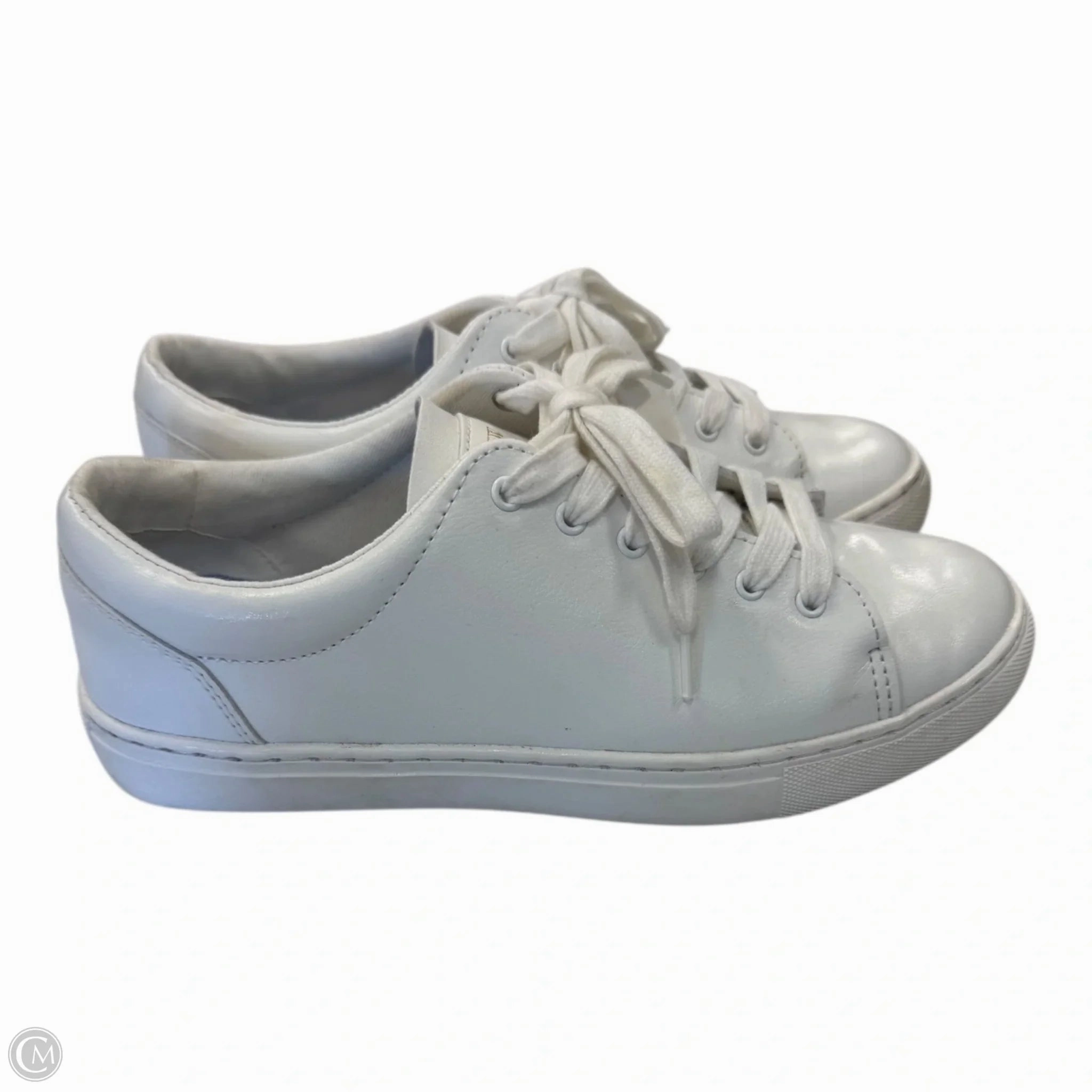 Casual Athletic Running Shoes Shoes Athletic By J. Crew In White, Size: 7