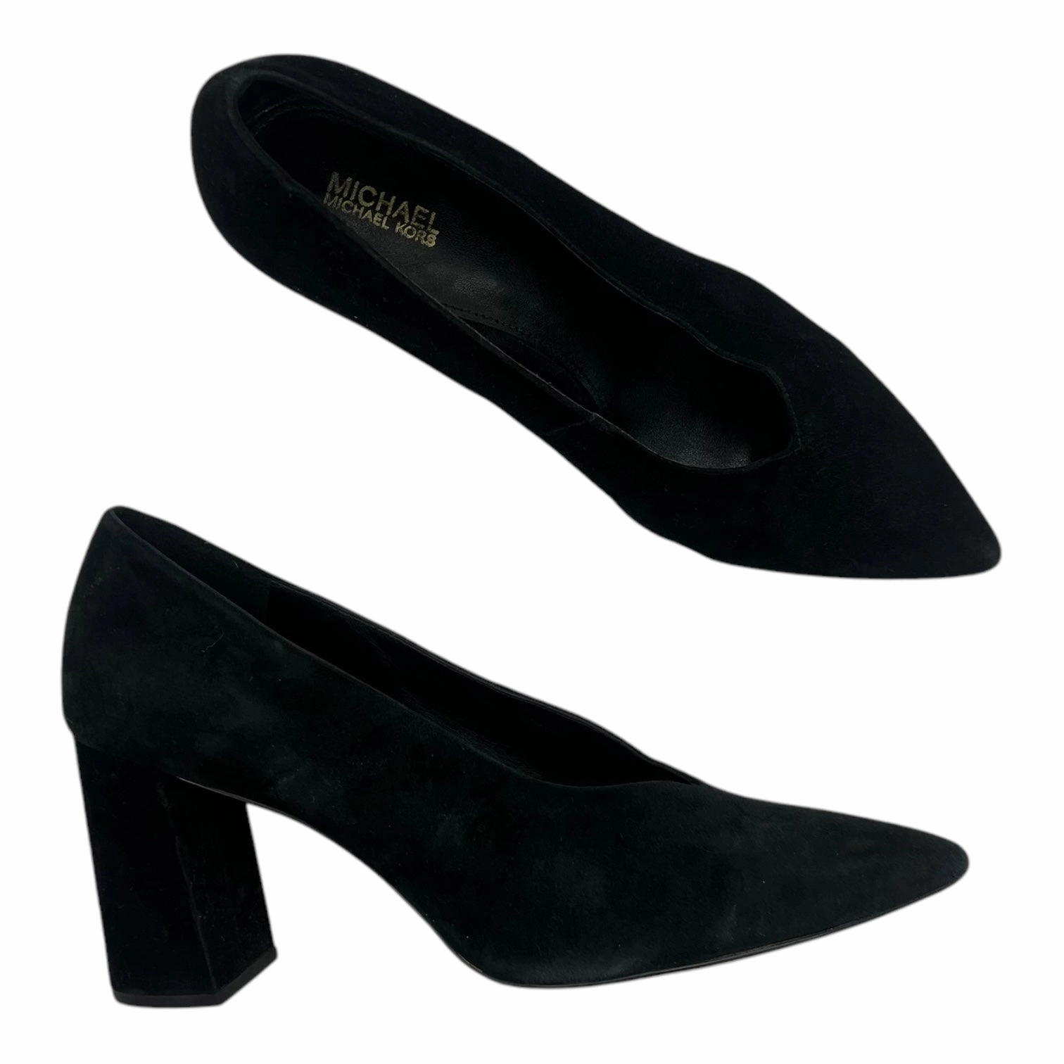 Snkr Project Union Casual Shoes Shoes Designer By Michael Kors In Black, Size:9