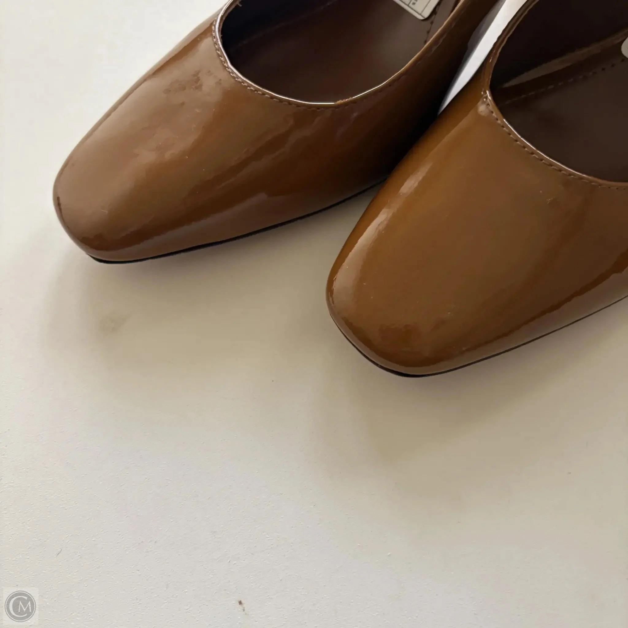 Shoes Designer By Tory Burch In Gold, Size: 9.5 Multicolor Casual Shoes