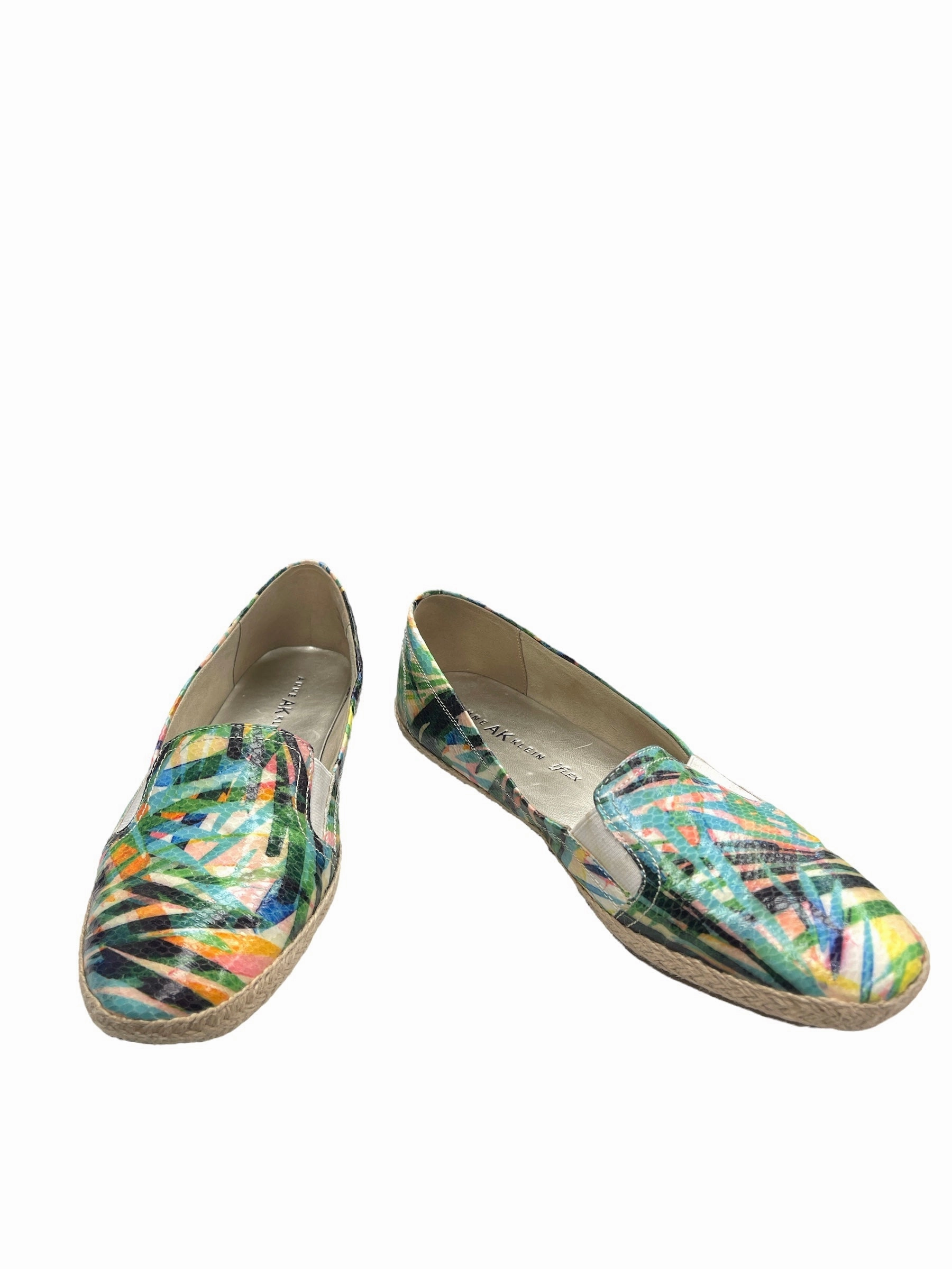 Shoes Flats Boat By Ak Anne Klein  Size: 8.5 Best Shoes For Flat Pronated Feet